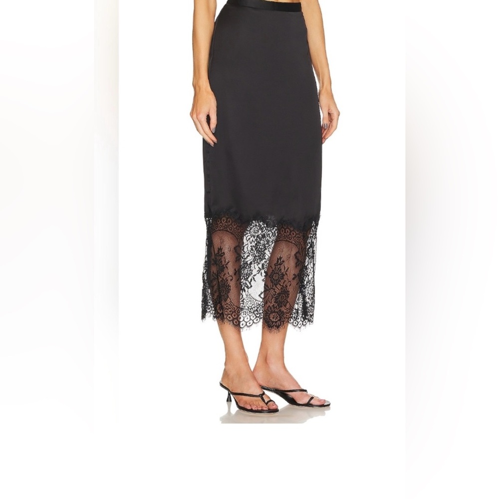 All Saints Flora Skirt